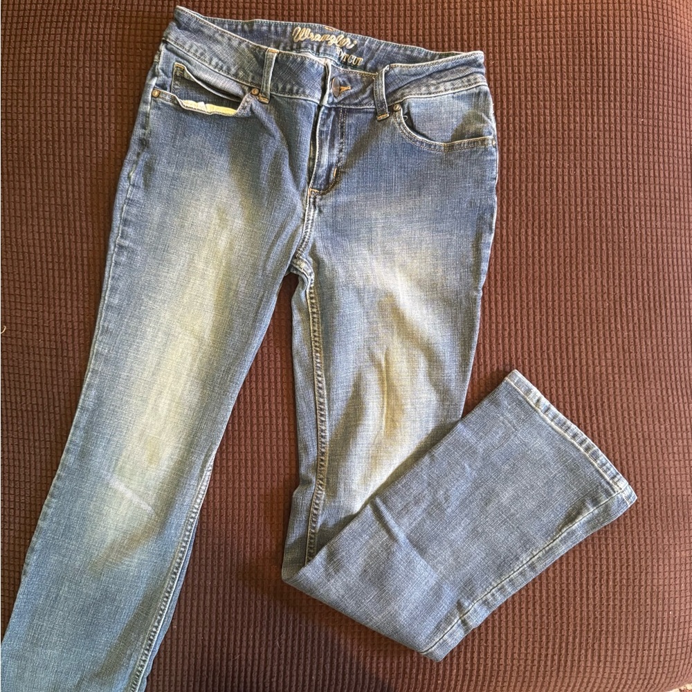 Wrangler Bootcut Jeans